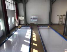 河北地板冰壺（floorcurling）設(shè)備，地板冰壺場(chǎng)地生產(chǎn)廠家價(jià)